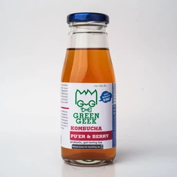 Pu'Er & Berry Kombucha