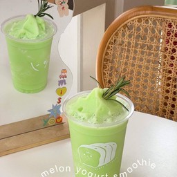 เมล่อนสมูทตี้