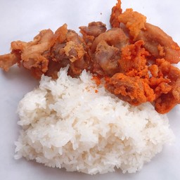 ไก่เขย่า
