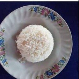 ข้าวสวย