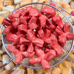 ไส้กรอกแดง (ชุดเล็ก)