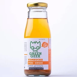 Pure Ginger Kombucha