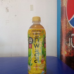 ชาอู่หลง (ฮันนี่ เลม่อน)