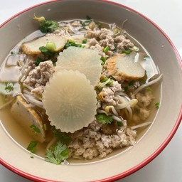 M&M Kitchen หมู่บ้านโกลเด้นพรีเว่