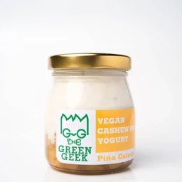 Vegan Cashe Yogurt Piña Colada Flavor