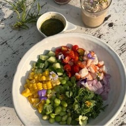 Shrimp Poke Bowl grap