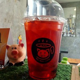 ชาดำเย็น