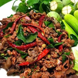 ลาบเป็ด