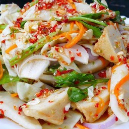 ยำแซ่บปิ้งย่าง