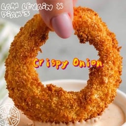 Krispy Labyrinth (Onion Ring 200 g.)
