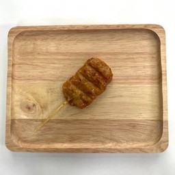 หมูปิ้งนมสด1ไม้