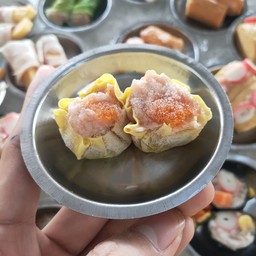 ขนมจีบหมูผสมกุ้ง