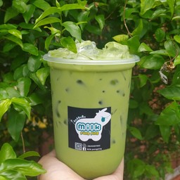 ชาเขียว กรีนที (Green Tea Extra)