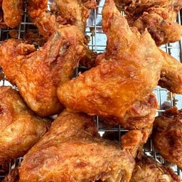 ปีกไก่ทอด2