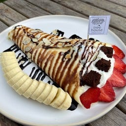 Treehouse Garden Cafe-Huayyai