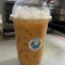 ชานมเย็น