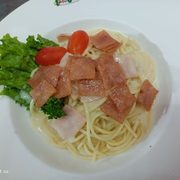 สปาเก็ตตี้คาโบนาร่า