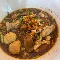 เกาเหลารวมน้ำตก (ธรรมดา)