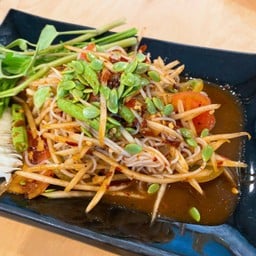 ตำปูปลาร้า