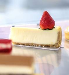 new york cheesecake