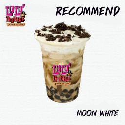 Moon White