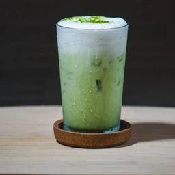 ICED MATCHA LATTE
