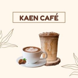 Kaen cafe ถนนพัทยาสายสอง