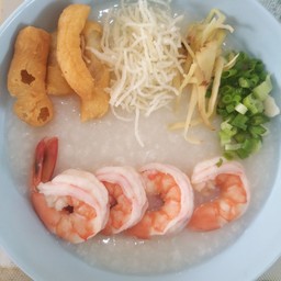 โจ๊กกุ้ง