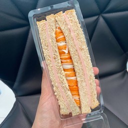 แซนวิชปูอัดแฮม