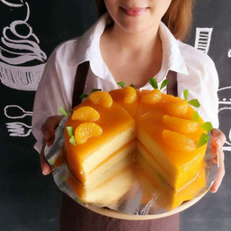 เค้กส้ม