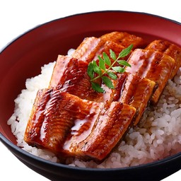 ข้าวหน้าปลาไหลย่าง