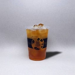 Hojicha Ice Tea