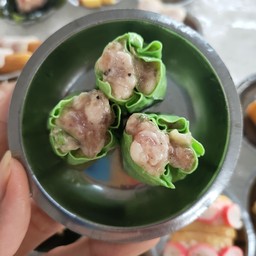 ขนมจีบหมู