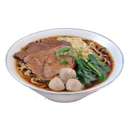 ก๋วยเตี๋ยวน้ำดำ
