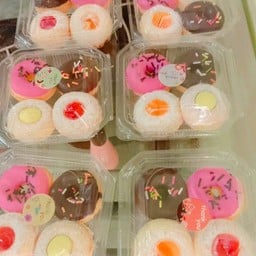 โดนัทจิ๋ว By Tangmo หาดใหญ่