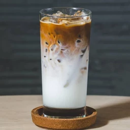 ICED CAFFE LATTE