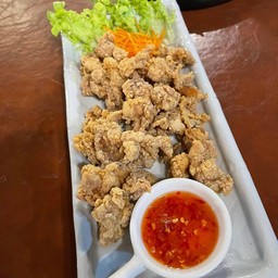 เอ็นไก่ทอด
