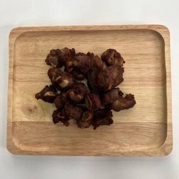 ซี่โครงหมูทอด