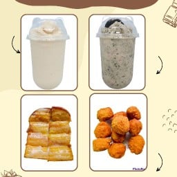 หมี - ปัง - ชา
