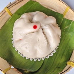 หมูสับเห็ดหอม