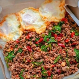อาหารตามสั่ง - กำแพงแสน นครปฐม