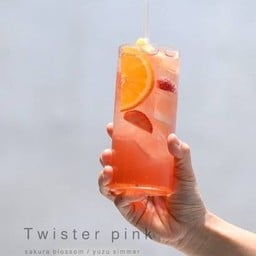 twister pink