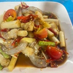 เหลากุ้งสด/เหลากุ้งสุก