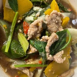 แกงอ่อมหมู