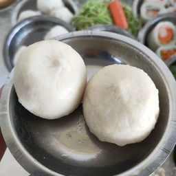 ติ่มซำซาลาเปาเห็ดหอม