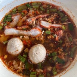 ก๋วยเตี๋ยวต้มยำ