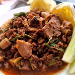 ลาบหมู(เหนือ)
