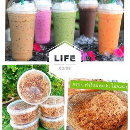 ร้านกาแฟ & หมูปิ้ง สาขา1 หมู่บ้านพฤกษชาติ3 ซ.หมอย้อย