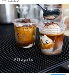affogato