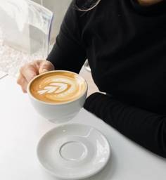 hot latte